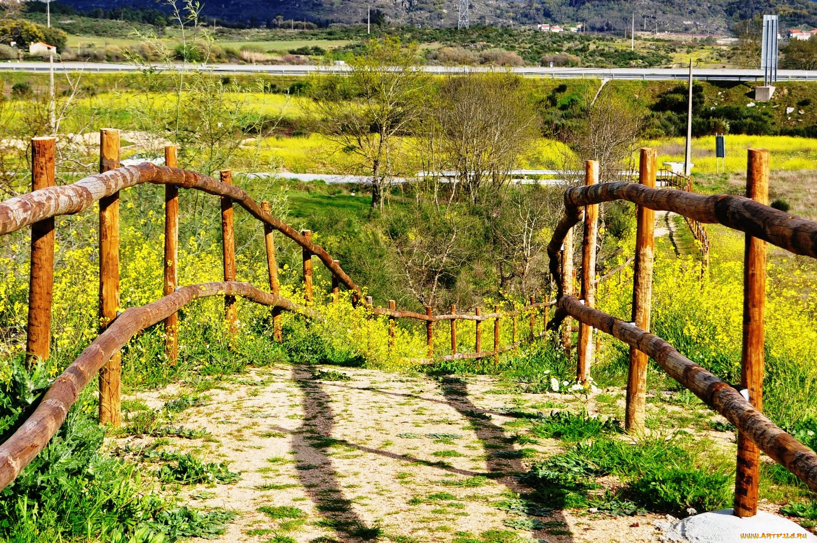 roman, villa, near, belmonte, , , 